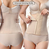 Adjustable Corset Waist Trainer Slimming Shapewear Body Shaper Girdle