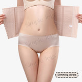 Adjustable Corset Waist Trainer Slimming Shapewear Body Shaper Girdle