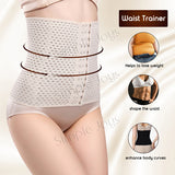 Adjustable Corset Waist Trainer Slimming Shapewear Body Shaper Girdle