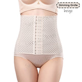 Adjustable Corset Waist Trainer Slimming Shapewear Body Shaper Girdle