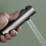 2-Function Handheld Bidet Spray Toilet Jet Sprayer