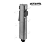 2-Function Handheld Bidet Spray Toilet Jet Sprayer