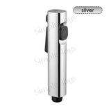 2-Function Handheld Bidet Spray Toilet Jet Sprayer