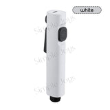 2-Function Handheld Bidet Spray Toilet Jet Sprayer