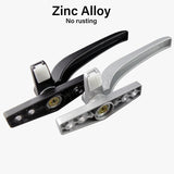 BTO HDB Window Handle Lever Casement Locking Handle