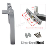 BTO HDB Window Handle Lever Casement Locking Handle