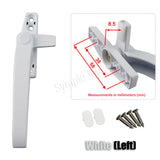 BTO HDB Window Handle Lever Casement Locking Handle