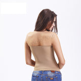 Basic Long Wide Band Tube Top Bandeau Strapless Bra
