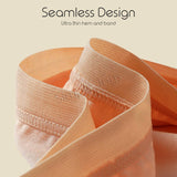 Bundle of 5 Seamless Modal Panty Antibacterial Panties Highly Stretchable Breathable And Cooling