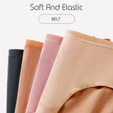 Bundle of 5 Seamless Modal Panty Antibacterial Panties Highly Stretchable Breathable And Cooling