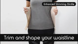 Adjustable Corset Waist Trainer Slimming Shapewear Body Shaper Girdle