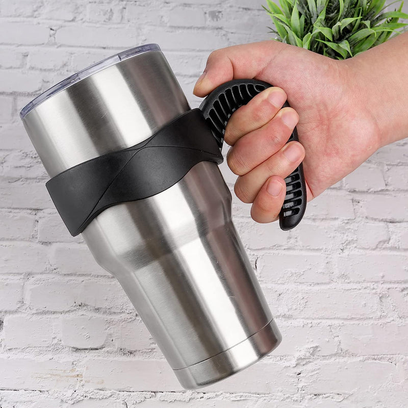 Vacuum Insulated Tumbler BPA Free Stainless Steel Thermal Flask Mug Cup