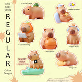 Kapibara Capybara Blind Box Figurines Resin Cute Gift
