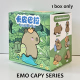 Kapibara Capybara Blind Box Figurines Resin Cute Gift