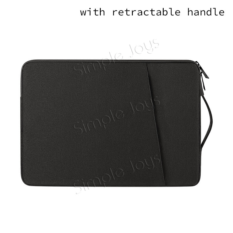 Laptop Sleeve Bag Anti Shock Waterproof Computer Bag For Macbook Notebook