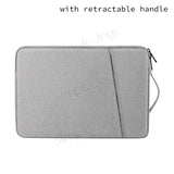 Laptop Sleeve Bag Anti Shock Waterproof Computer Bag For Macbook Notebook
