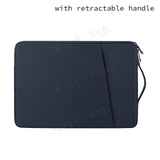 Laptop Sleeve Bag Anti Shock Waterproof Computer Bag For Macbook Notebook