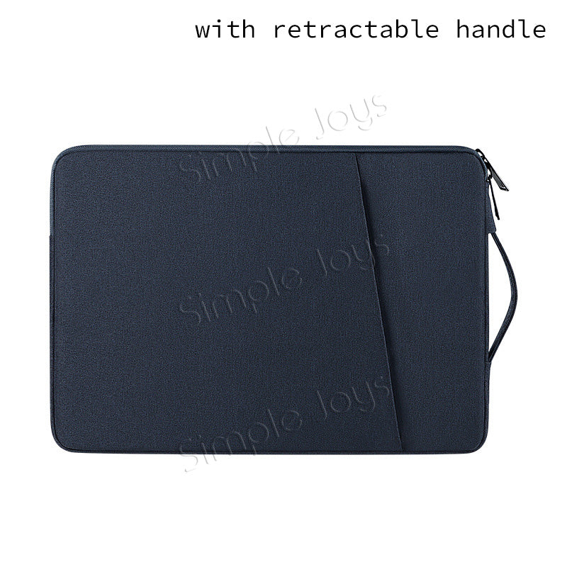 Laptop Sleeve Bag Anti Shock Waterproof Computer Bag For Macbook Notebook