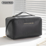 Pillow Cosmetic Bag Makeup Pouch Organizer With Large Storage Capacity And Portable
