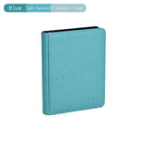 TCG Card Binder Album Holder With Zipper 4 or 9 Pocket Game Pokemon Collection