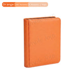 TCG Card Binder Album Holder With Zipper 4 or 9 Pocket Game Pokemon Collection