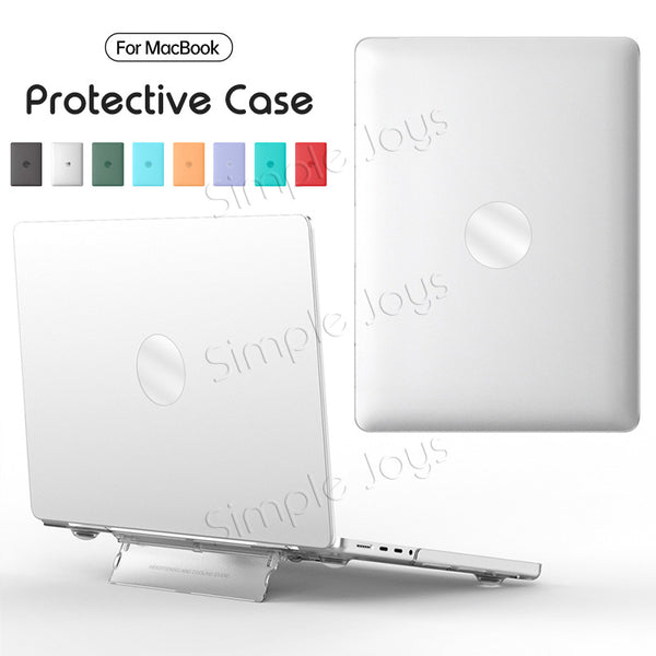 MacBook Air Pro Case 13 / 14 / 15 / 16 inch With Foldable Kickstand
