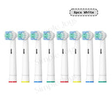 Precision Electric Toothbrush Ultra-Sonic Deep Clean Rechargeable With 5 Modes