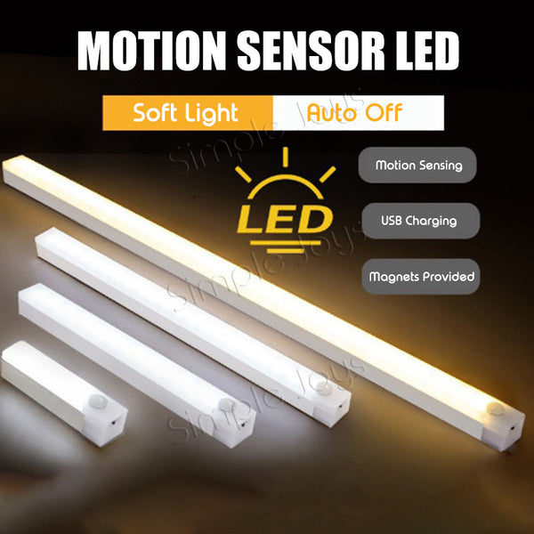 Basic Motion Sensor LED Light Stick