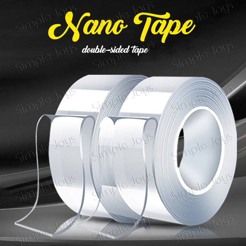 Nano Tape Double Sided Tape Waterproof Strong Adhesive Tape