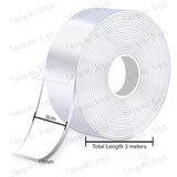 Nano Tape Double Sided Tape Waterproof Strong Adhesive Tape