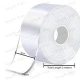 Nano Tape Double Sided Tape Waterproof Strong Adhesive Tape