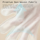Pet Wet Wipe Cleaning Gloves Gentle Formula Disposable No-Wash Style Great For Cat And Dog