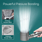 Spa Massage Showerhead Shower Head With Filter