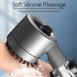 Spa Massage Showerhead Shower Head With Filter