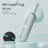 12 Ribs Automatic Umbrella Super Windproof Large Umbrella Auto Open Close Excellent Water Repellency