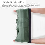 Men's Underwear Modal Boxer Brief Anti-Bacterial Super Comfortable & Breathable