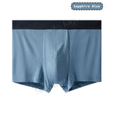 Men's Underwear Modal Boxer Brief Anti-Bacterial Super Comfortable & Breathable