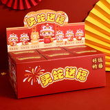 Fortune Snake Chinese New Year 2025 Blind Box Auspicious CNY Decoration Display Good Luck Health Wealth