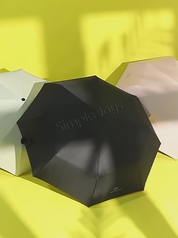 Automatic UV Umbrella With 99% Protection Small And Compact