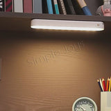 Remote Control Dimmable LED Study Lamp Night Light With Magnetic Base