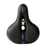 Comfortable Wide Bicycle Seat Bike Saddle Waterproof And Shock Resistant