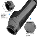 Ergonomic Bicycle Handlebar Grip Non-Slip Handle For Bike Made Of TPR Rubber