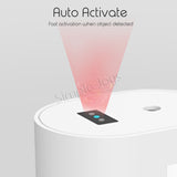 Automatic Contactless Hand Sanitizer Nano Atomizer With Rechargeable Internal Battery