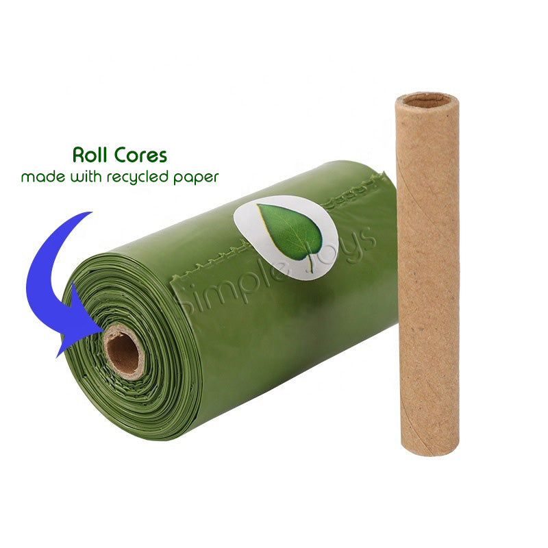 Biodegradable Poop Bag For Dogs Or Cats Extra Thick And Strong