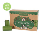 Biodegradable Poop Bag For Dogs Or Cats Extra Thick And Strong