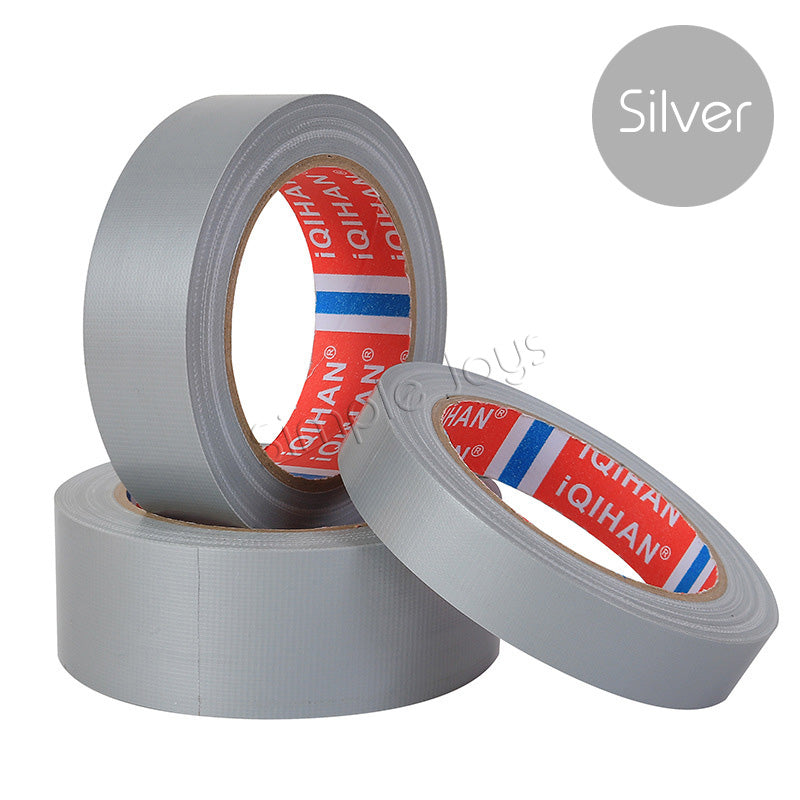 Heavy Duty Duct Tape Industrial Strength No Residue Upon Removal