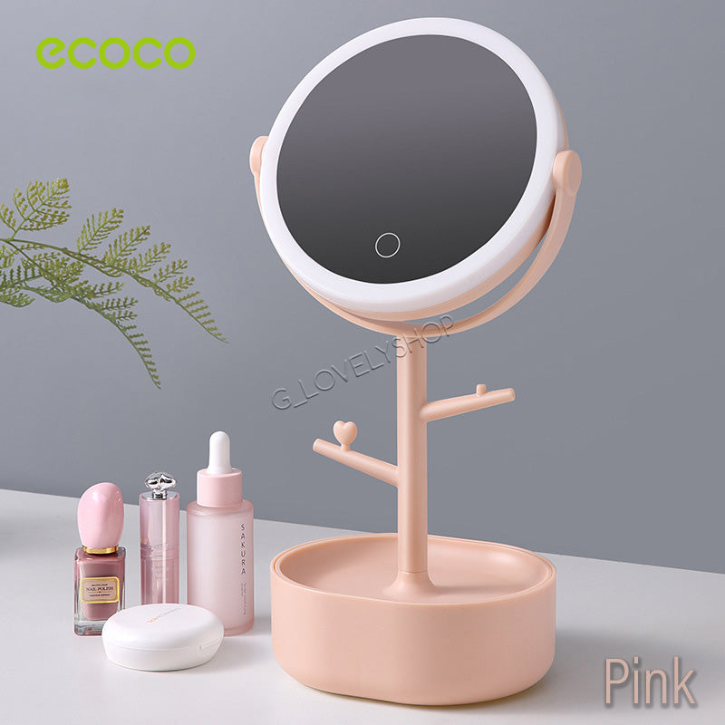Rechargeable Led Makeup Mirror Light