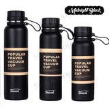 Leak-Proof Vacuum Insulated Tumbler Thermal Mug Water Bottle