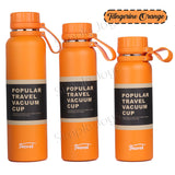 Leak-Proof Vacuum Insulated Tumbler Thermal Mug Water Bottle