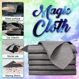 Magic Cleaning Cloth Reusable Streak-Free All-Purpose Wipe For Kitchen Glass Car